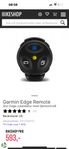 Garmin Remote control 