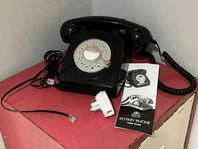 Hemtelefon nytillverkad i retrostil