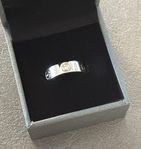 cartier love ring storlek 50