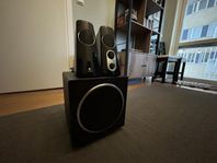 Logitech Z523 Stereo Högtalare + Subwoofer