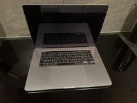 MacBook Pro 16” 2019 års modell