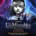 Les Miserables Stockholm 25/1 14:00 2 biljetter 