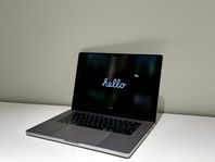 MacBook Pro 16" M1 Max 2021