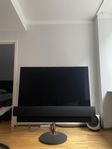 Bang Olufsen Beovision eclipse 65” rose inkl stöd 