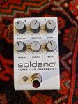 Soldano SLO Overdrive pedal