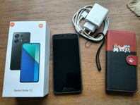 Xiaomi Redmi Note 13 4G,  6/128 GB, blå 