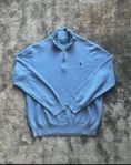 Ralph Lauren half zip tröja 