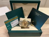 Rolex Datejust 2 , twotone 18k guld 