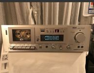 AKAI DECK STEREO CASSETTE