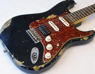 Fender Custom Shop -63 Stratocaster Heavy Relic