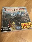 Ticket to ride -Europa