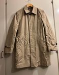 Sir of Sweden - Helt ny Kappa, Strl. Large, beige, Slim Fit