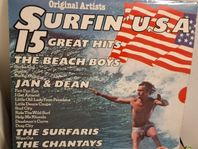 LP Surfin´USA 