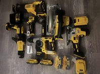 dewalt verktygspaket