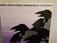 LP Mikael Wiehe, Nyberg, Franck & Fjellis – Kråksånger