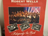 LP Robert Wells – Rhapsody in Rock Part Two