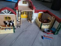 Playmobil  hästar