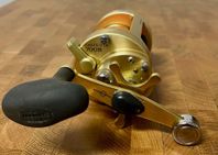 Shimano Calcutta 700b Spinrulle