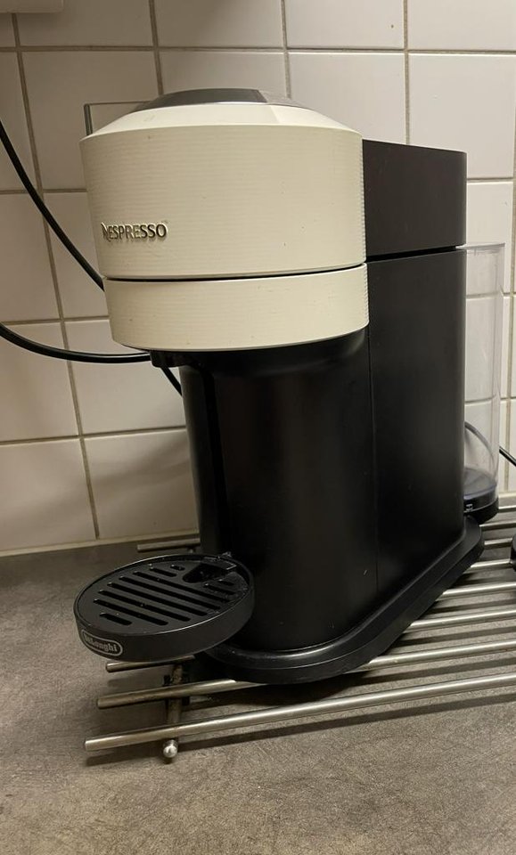 Nespresso kaffemaskin