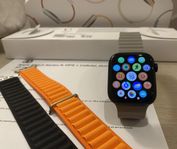 Apple Watch 8 GPS + Cellulär (eSim)/ 100% B/ Oanvänd