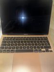 PERFEKT JULKLAPP!!! - MacBook Air M1 2020 - 256 GB