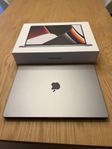 MacBook Pro 16” M1 Max 10C / 32C-GPU / 32GB/1TB