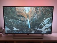 4k Philips 50” Smart  TV