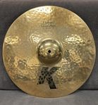 Zildjian 18” K Custom Session Ride