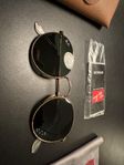 Ray-ban round metal solglasögon