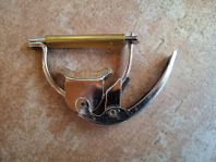 Vintage  gitarr capo Hamilton