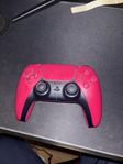 Billig PlayStation 5 Cosmic Red Kontroll