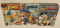 Bamse och Pellefant