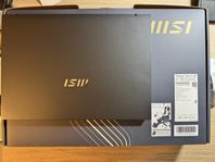 MSI Prestige 13 EVO med 20 månaders garanti kvar