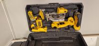 dewalt maskiner