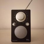 Tivoli Audio PAL radio