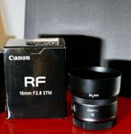 Canon fr 16mm 2,8