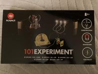 101 Experiment