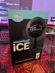 Logitech BLUE Snowball ICE - Black