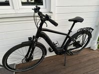 Nyskick Hybrid Elcykel Scott Sub Sport eRide 