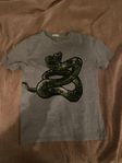 Balenciaga snake T shirt