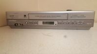 Sharp vhs recorder