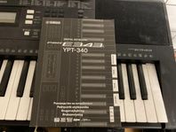 Yamaha PSR-E343 Keyboard