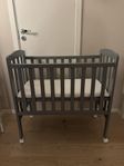 JLY Dream bedside crib