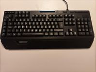 Logitech G910 Tangentbord 