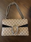 Gucci GG Supreme Dionysus Small Shoulder Bag