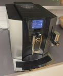 Jura E8 helautomatisk kaffemaskin