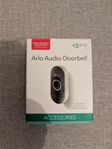 Arlo Audio Doorbell