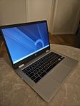 HP 14" Chromebook med Touchskärm - Laptop/Surfplatta