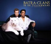 Batra & Glans, 3st biljetter Ystad 14 Mars 20.00