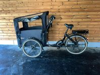 Cargobike Flex Lådcykel - 2023